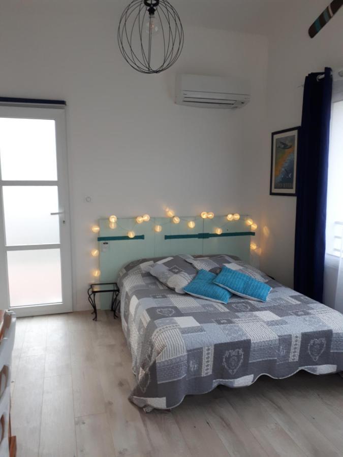 Joli Studio Entre La Mer Et La Ville 耶尔 外观 照片